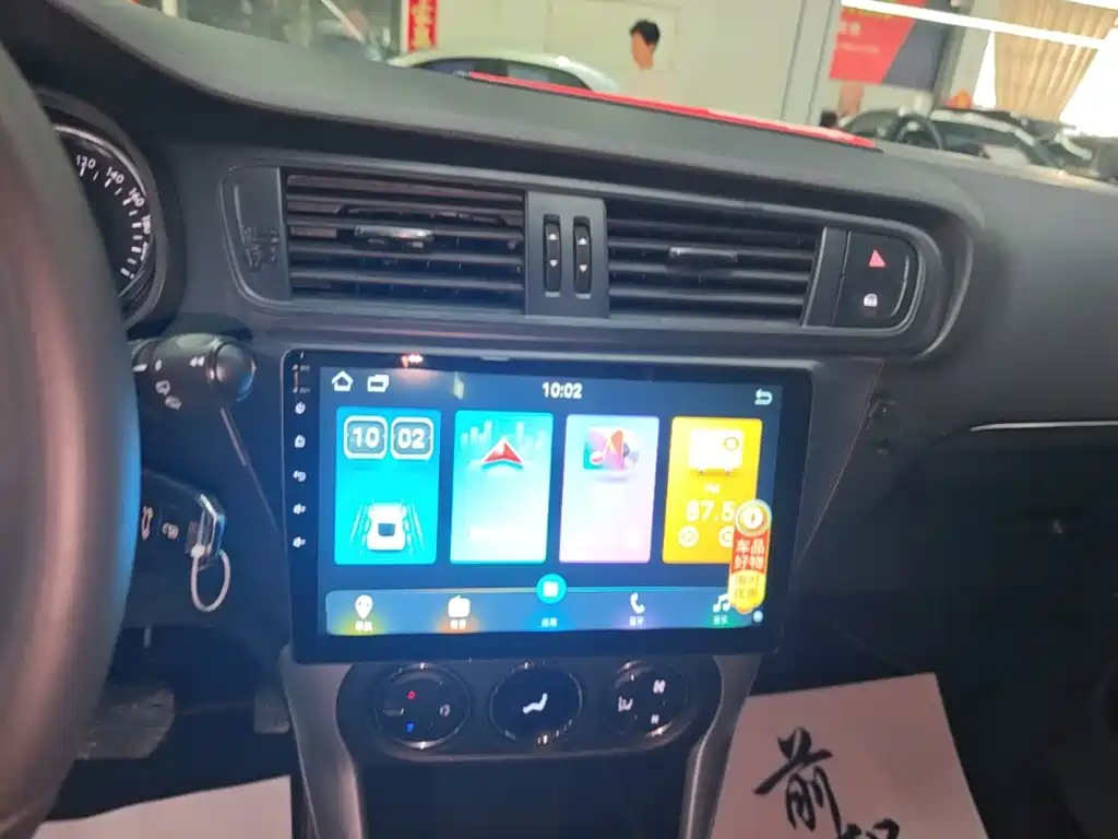 Citroën C3-XR 2017 2015 1.6L Automatic Pioneer