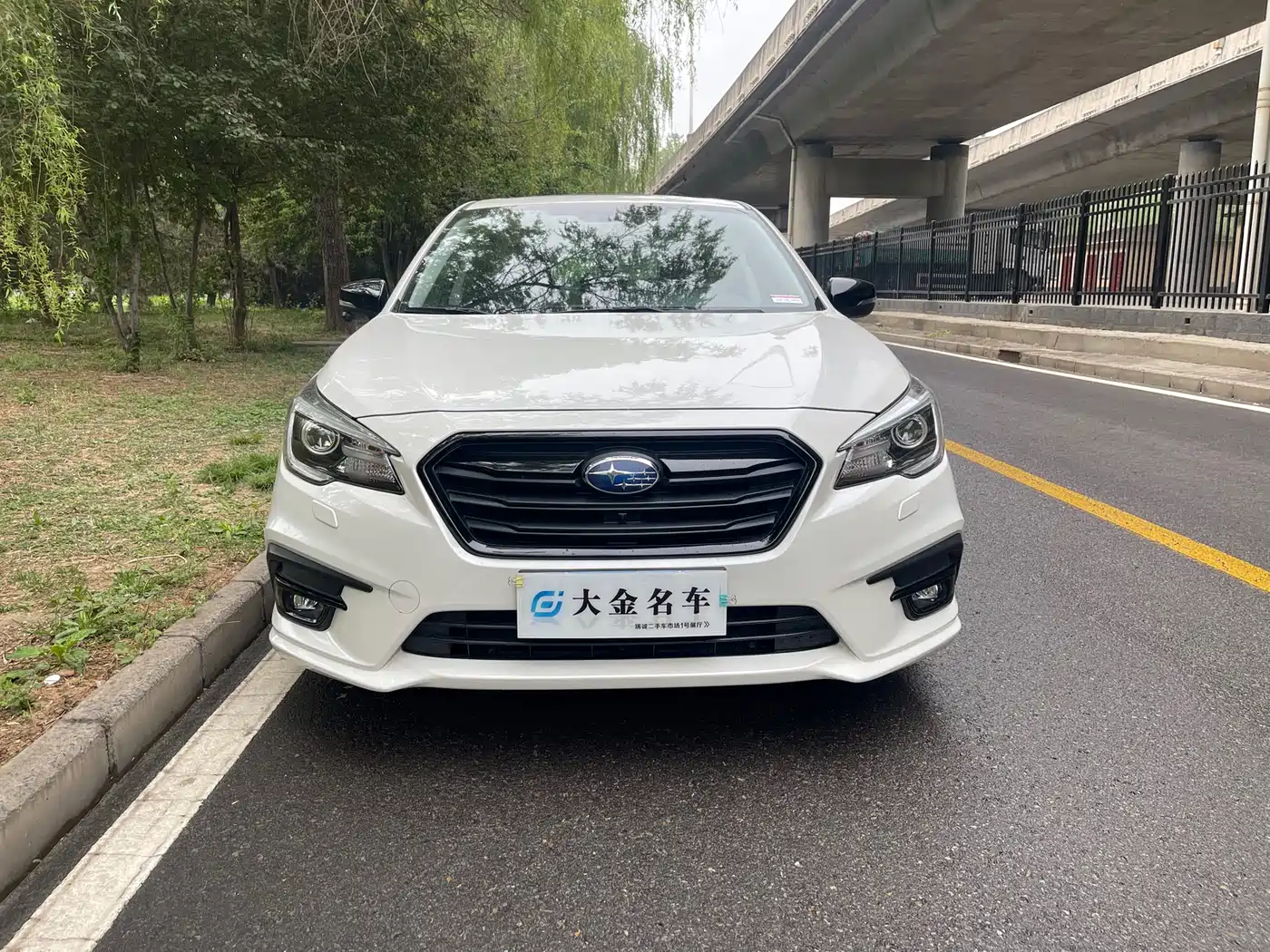 Subaru Legacy 2020 Facelift 2.5i Honor Limited Edition EyeSight фото 2