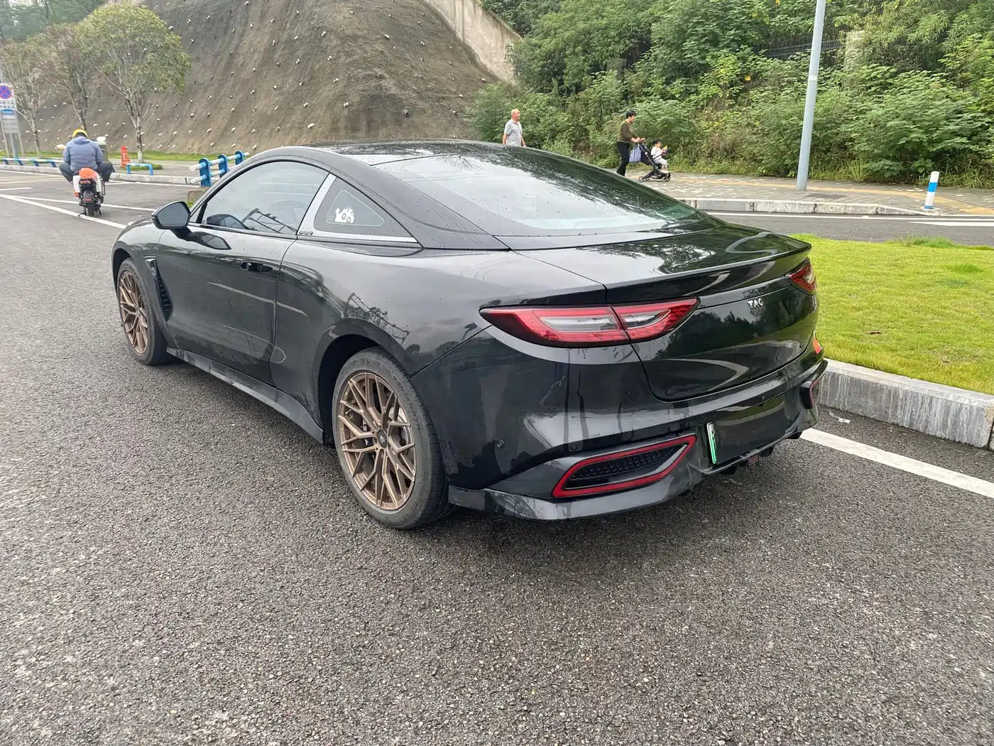 Nezha Auto Nezha GT 2023 2023 560 Sport Edition