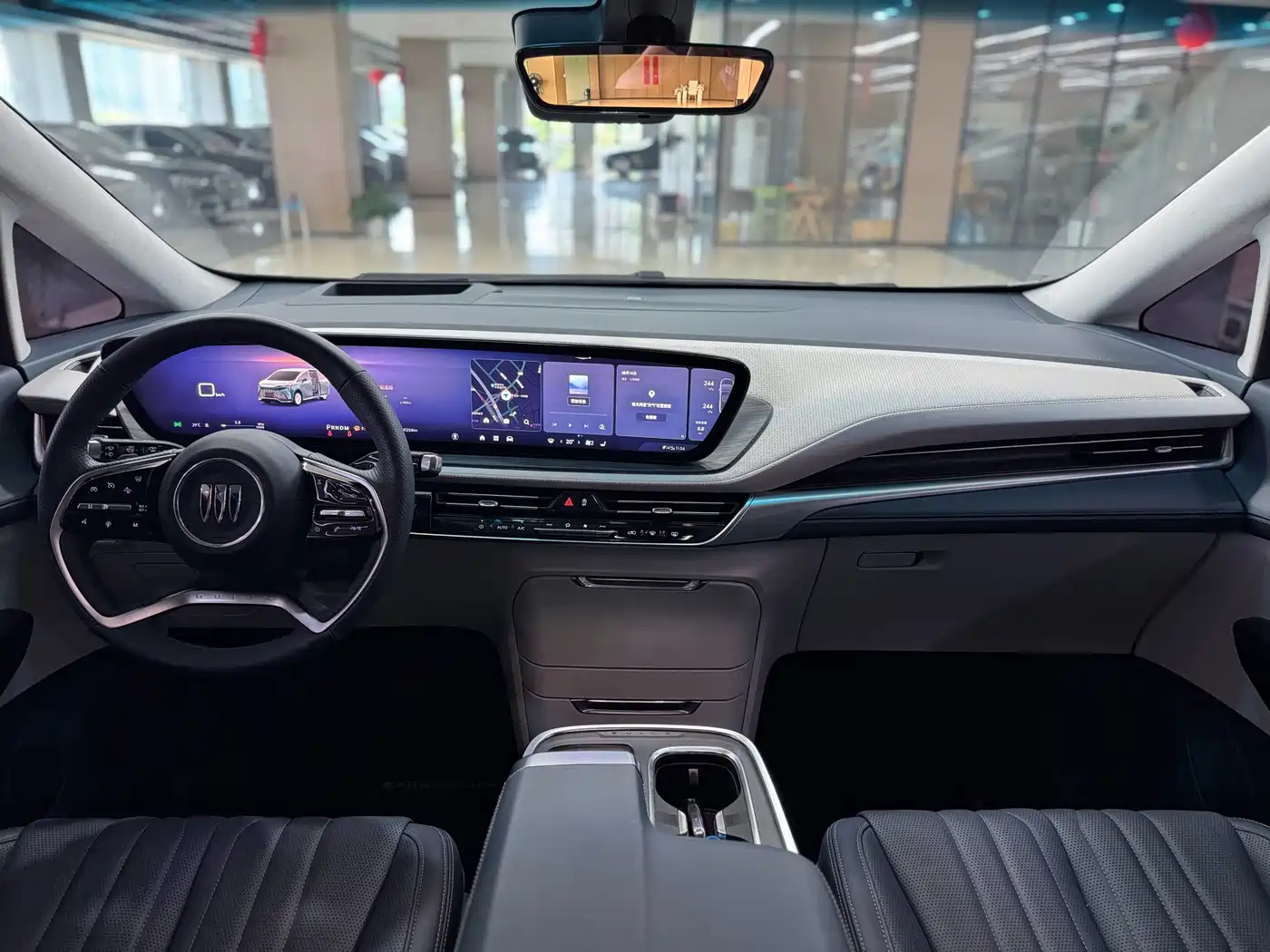 Buick Century 2023 2023 2.0T 4-Seat Private Edition