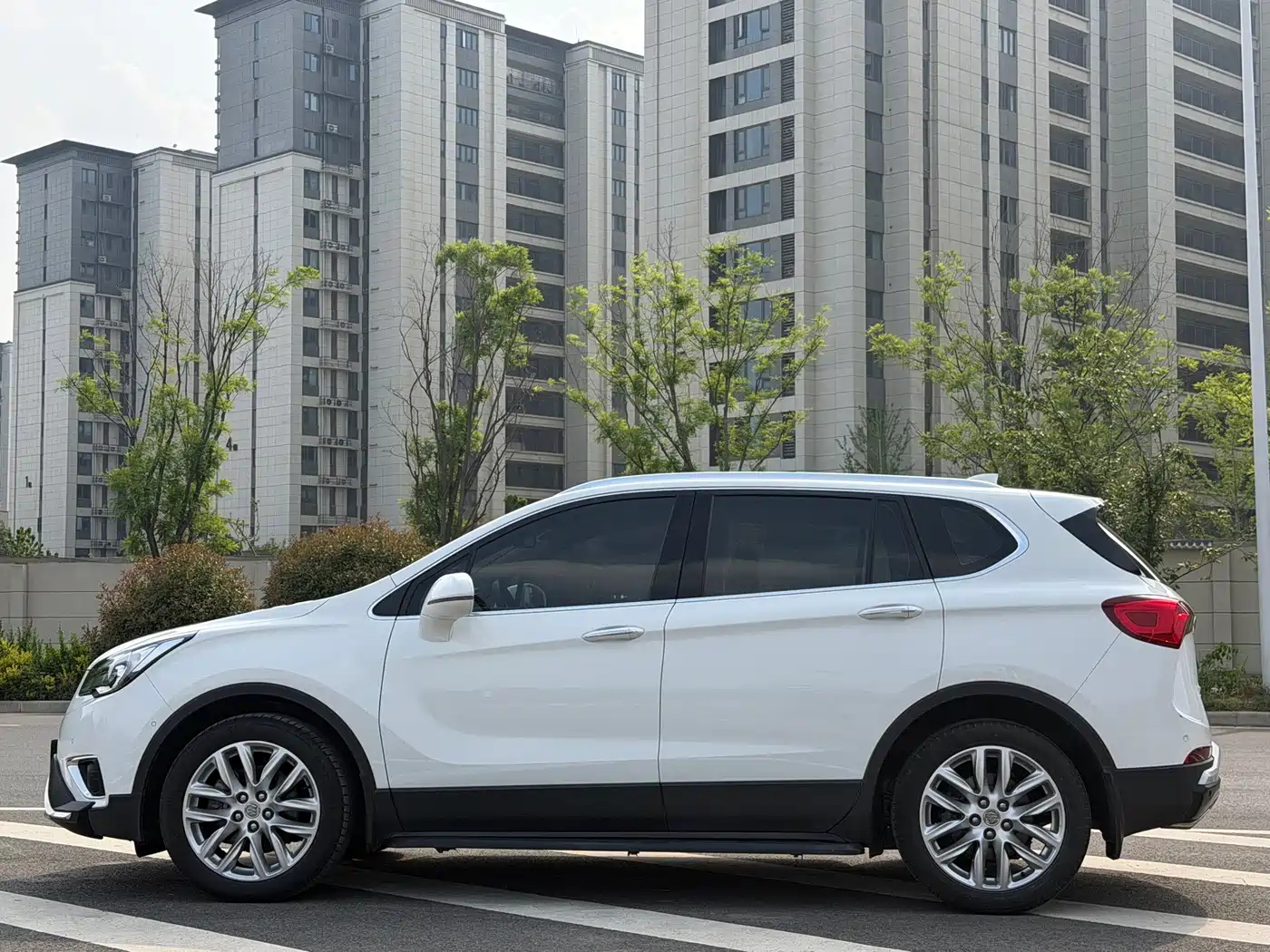 Buick Envision Plus 2018 28T 4WD Luxury фото 17