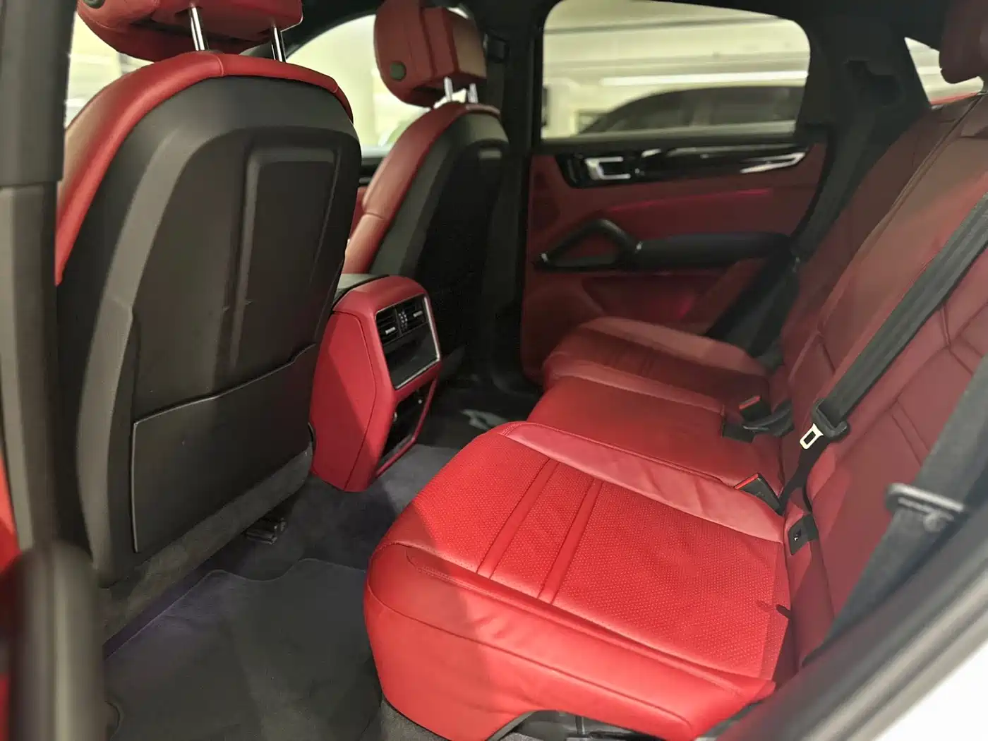 Porsche Cayenne 2019 Cayenne Coupé 3.0T фото 8