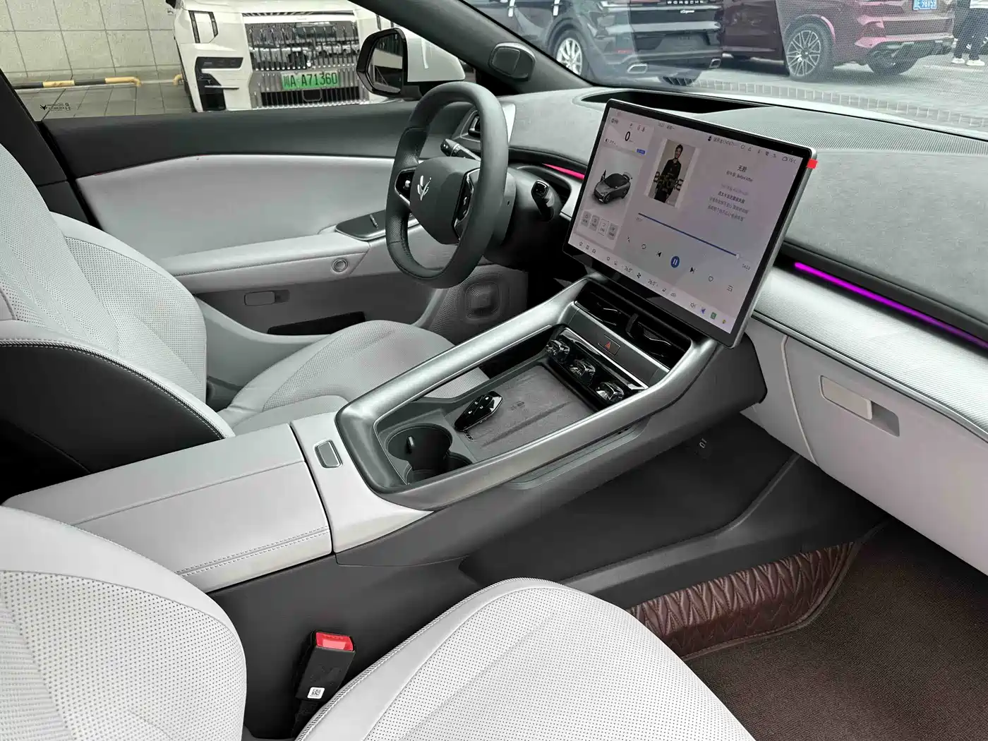 ARCFOX EXTREME FOX POLAR FOX ALPHA S5