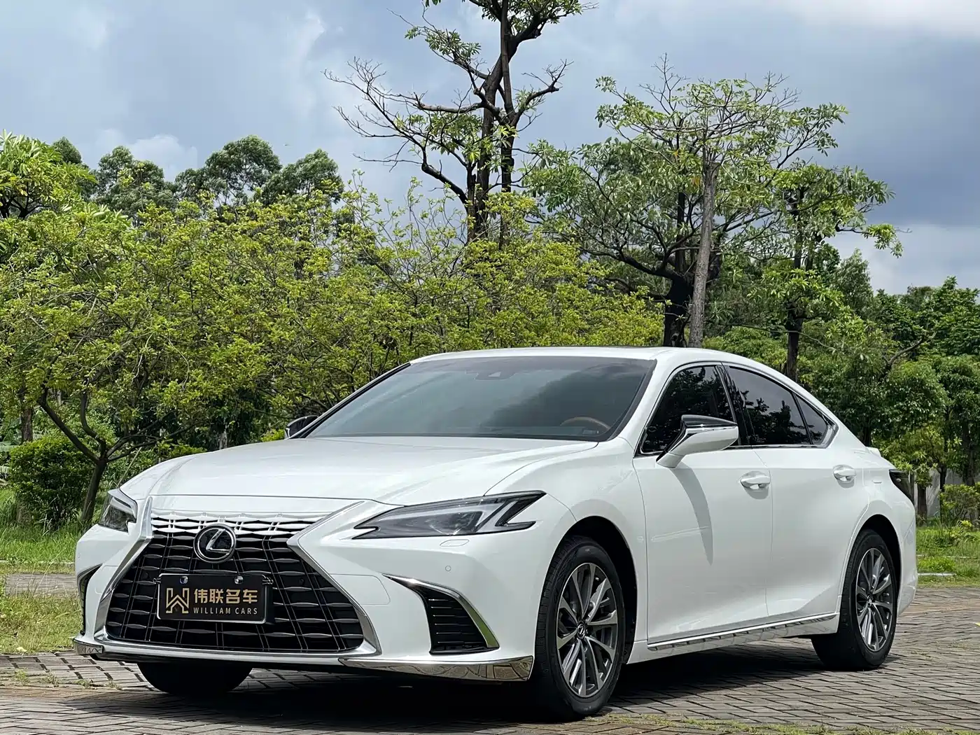 2026 Lexus ES