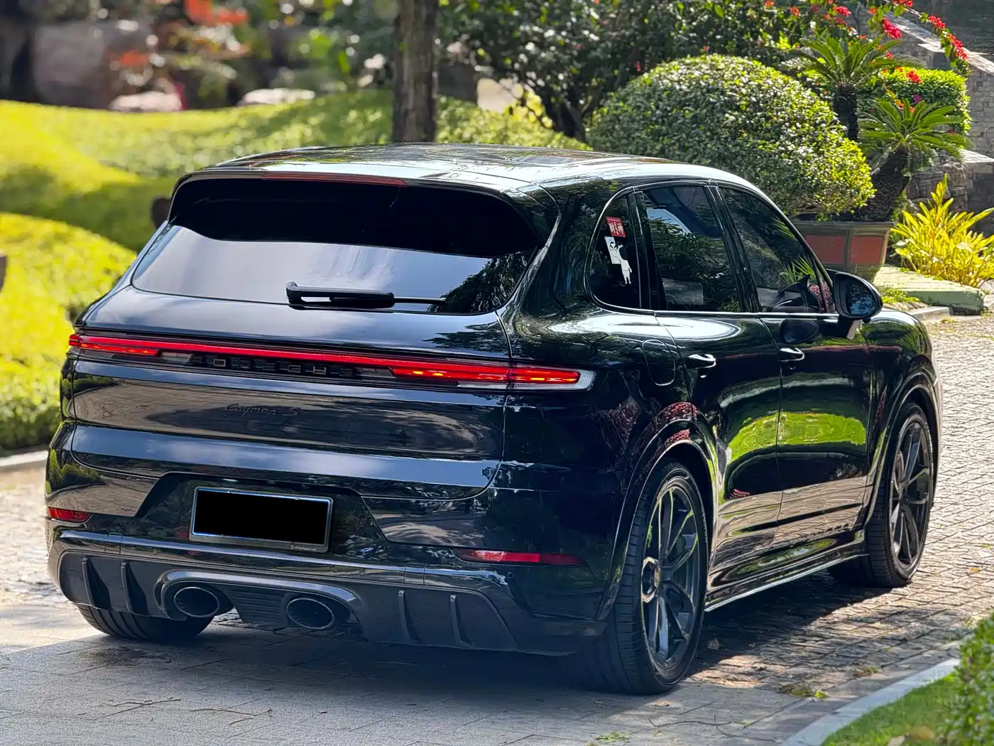 Porsche Cayenne 2011 Cayenne 3.0T фото 10
