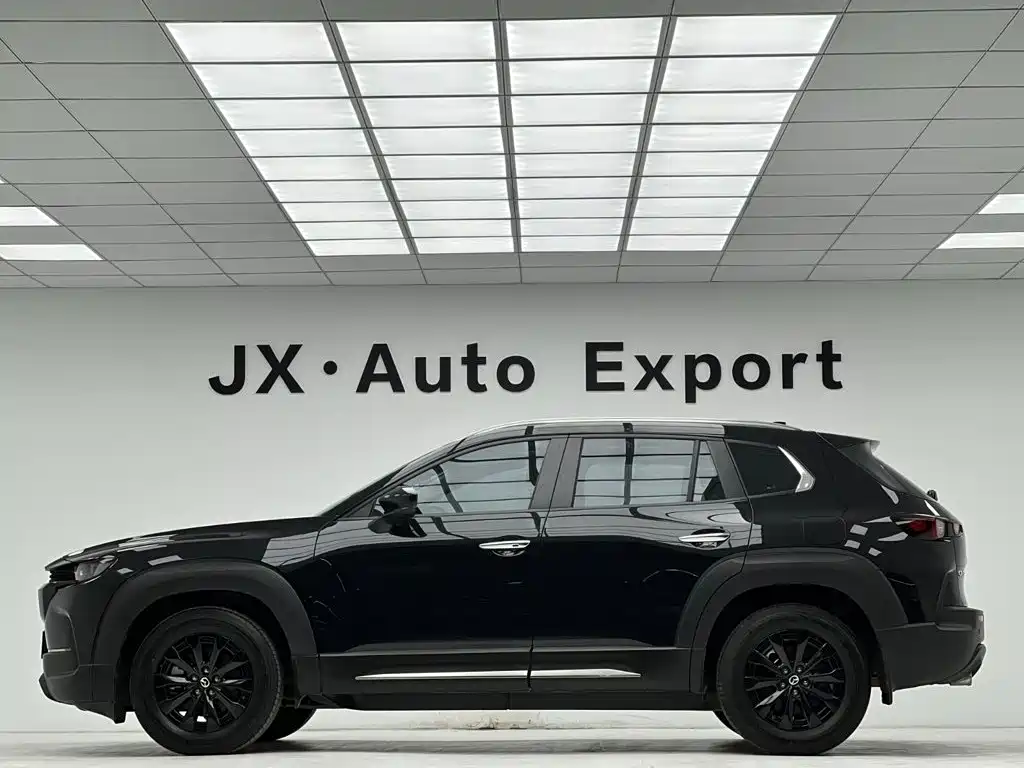 Фото 12 - Mazda CX-50