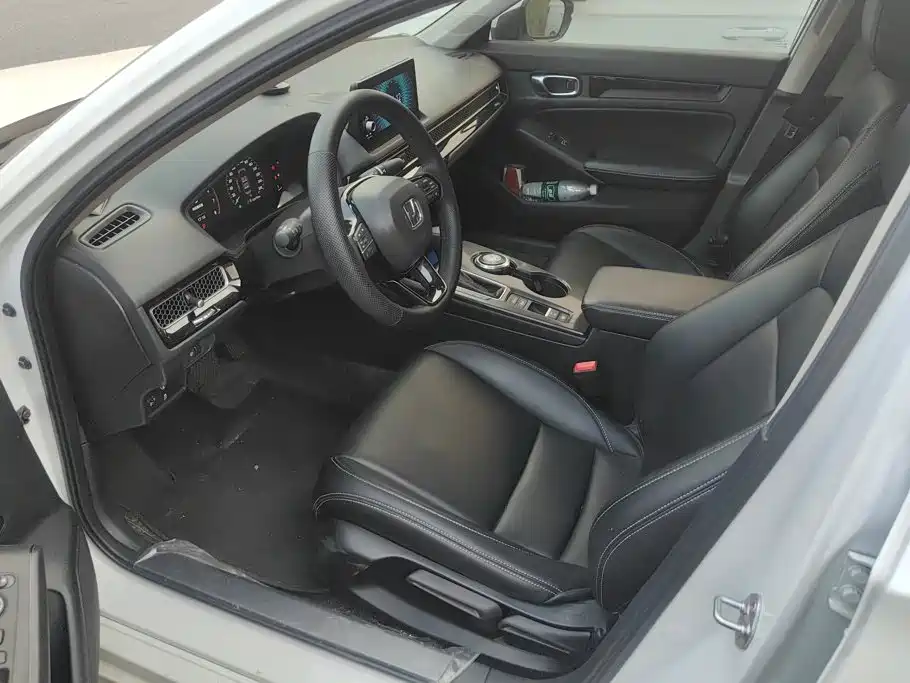 Honda Integra 2025 2023 240TURBO CVT Tech Edition