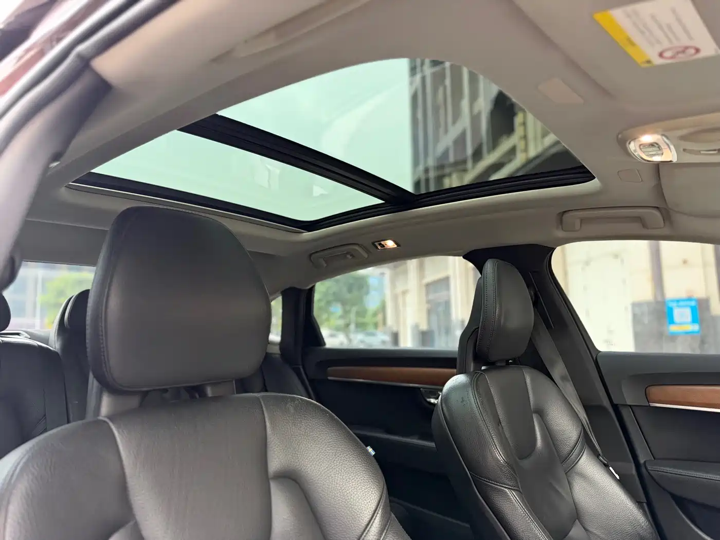 Volvo S90 2017 2017 T5 R-Design