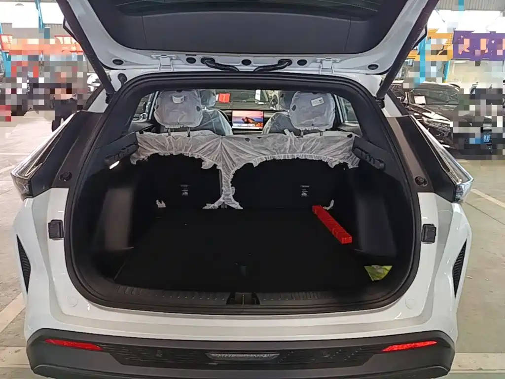 Geely Boyue 2026 2026 Model 1.5TD Aspiration