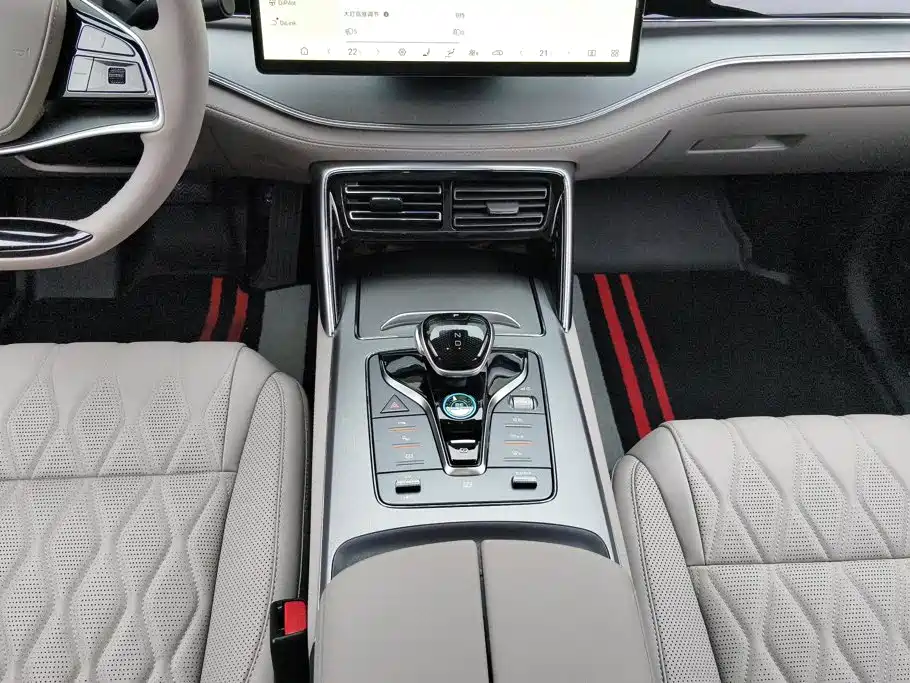 BYD Tang New Energy 2025 2025 DM-i 115KM Prestige Type