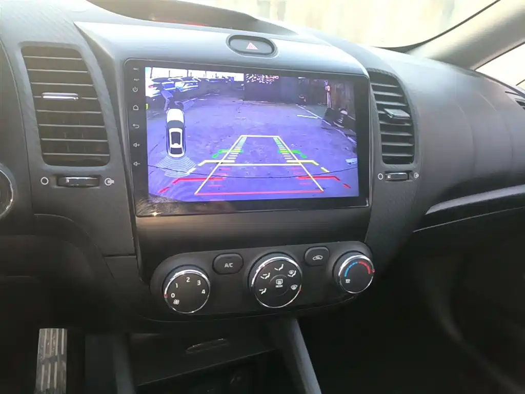 Kia K3 2013 1.6L Automatic GLS фото 13