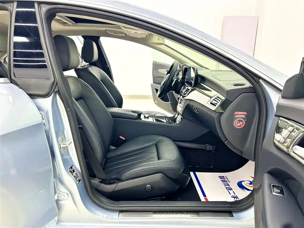 Mercedes-Benz CLS 2015 CLS 320 фото 17