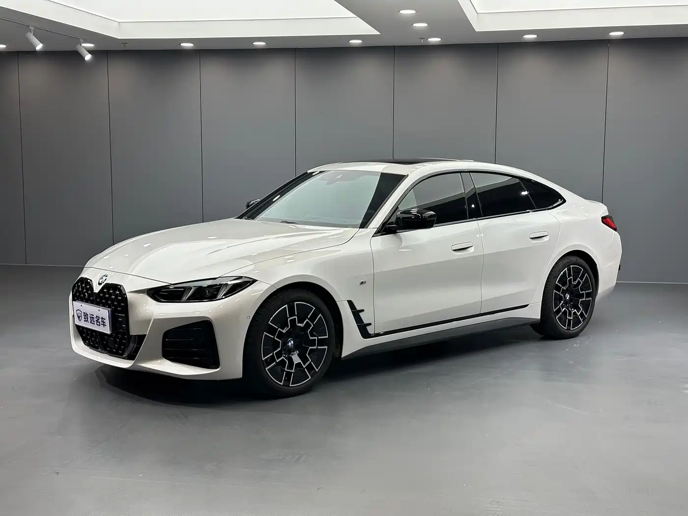 2026 BMW 4 Series
