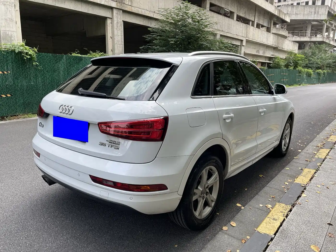 Фото 18 - Audi Q3
