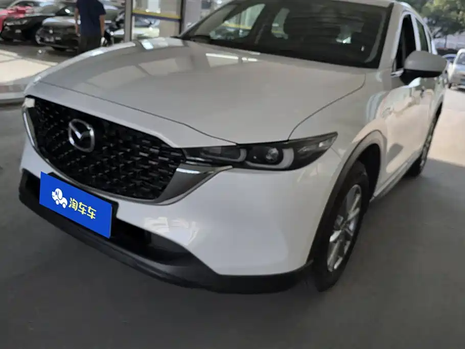 Mazda CX-5 2025 2.0L Automatic 2WD Comfort