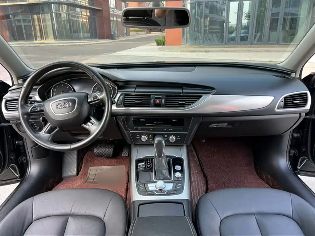 Audi A6L 2018 30th Anniversary TFSI Progressive фото 14