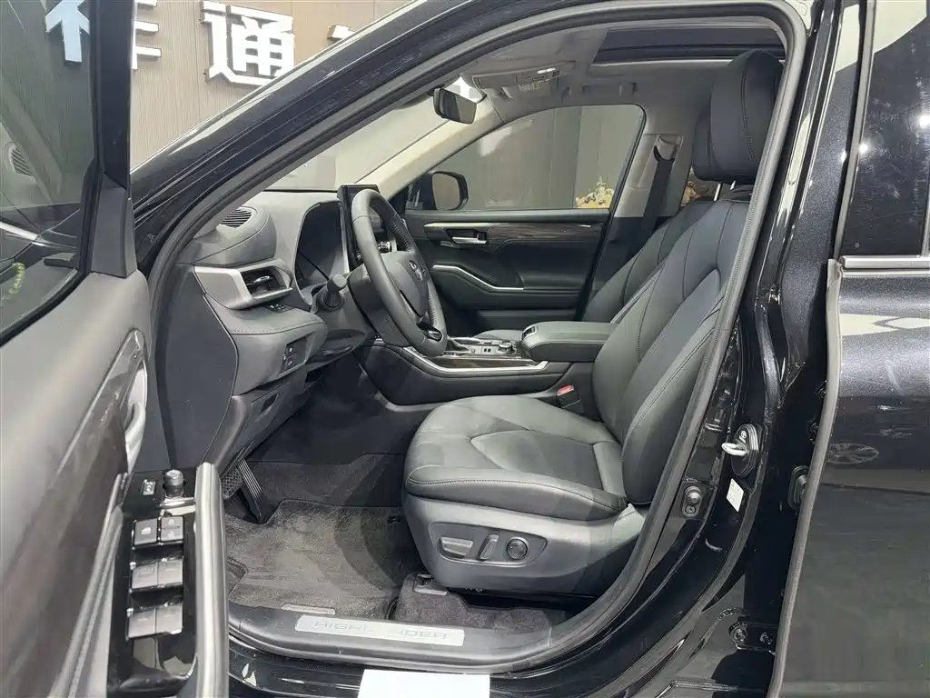 Toyota Highlander 2025 2024 380T AWD Premium 7-Seater