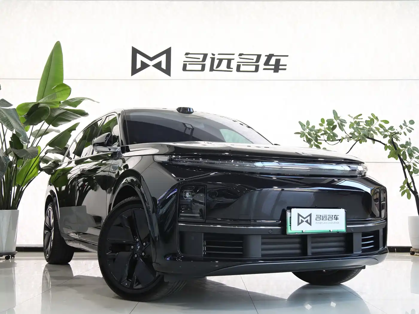 2026 Li Auto L7
