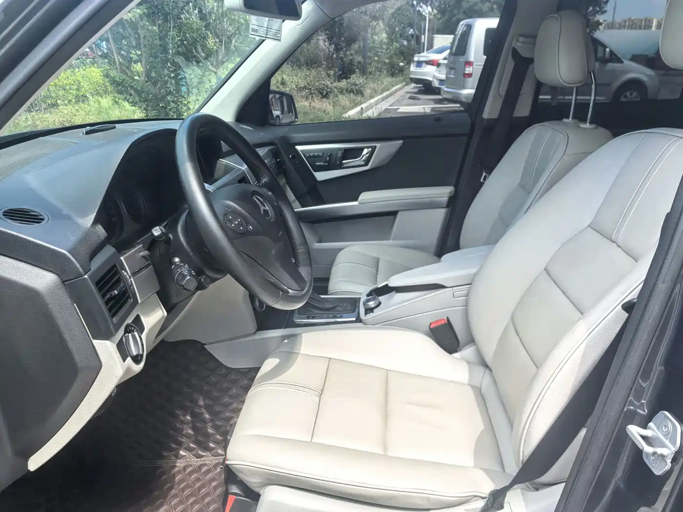 Mercedes-Benz GLK-Class (Import) 2008 GLK 350 4MATIC фото 9