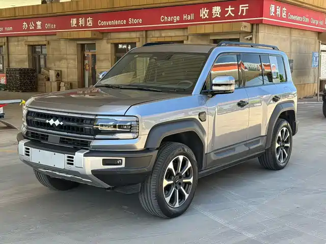 BYD LEOPARD 5