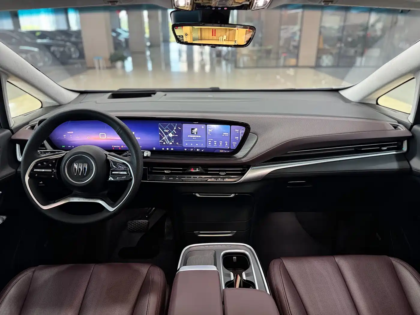 Buick Century 2024 2023 2.0T 7-Seater World Edition