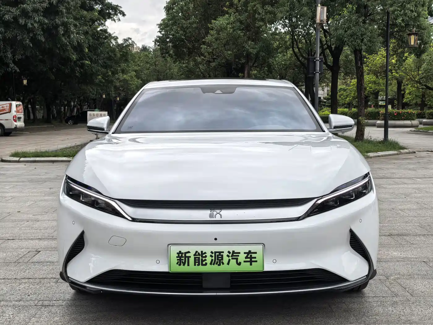 BYD Han 2020 2020 EV Extended Range Premium