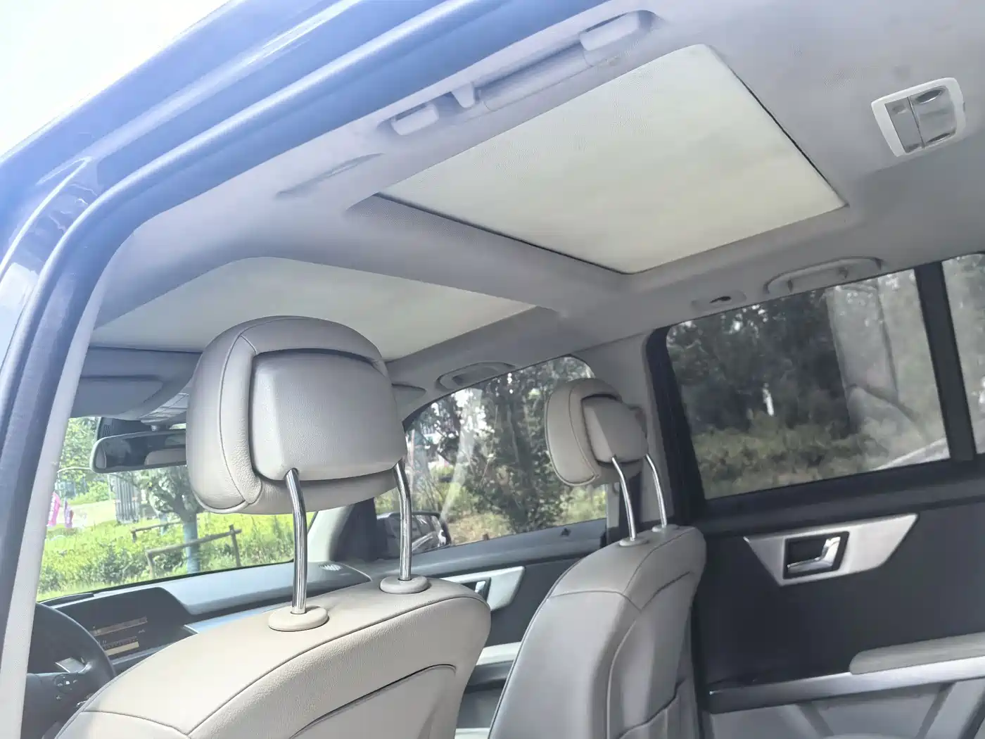 Mercedes-Benz GLK-Class (Import) 2008 GLK 350 4MATIC фото 17