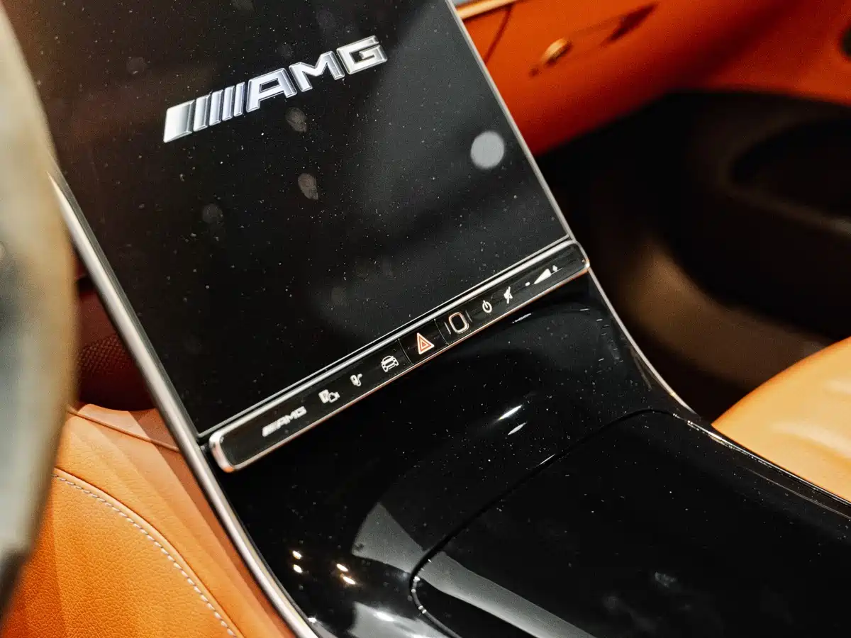 MERCEDES-BENZ S CLASS AMG NEW ENERGY