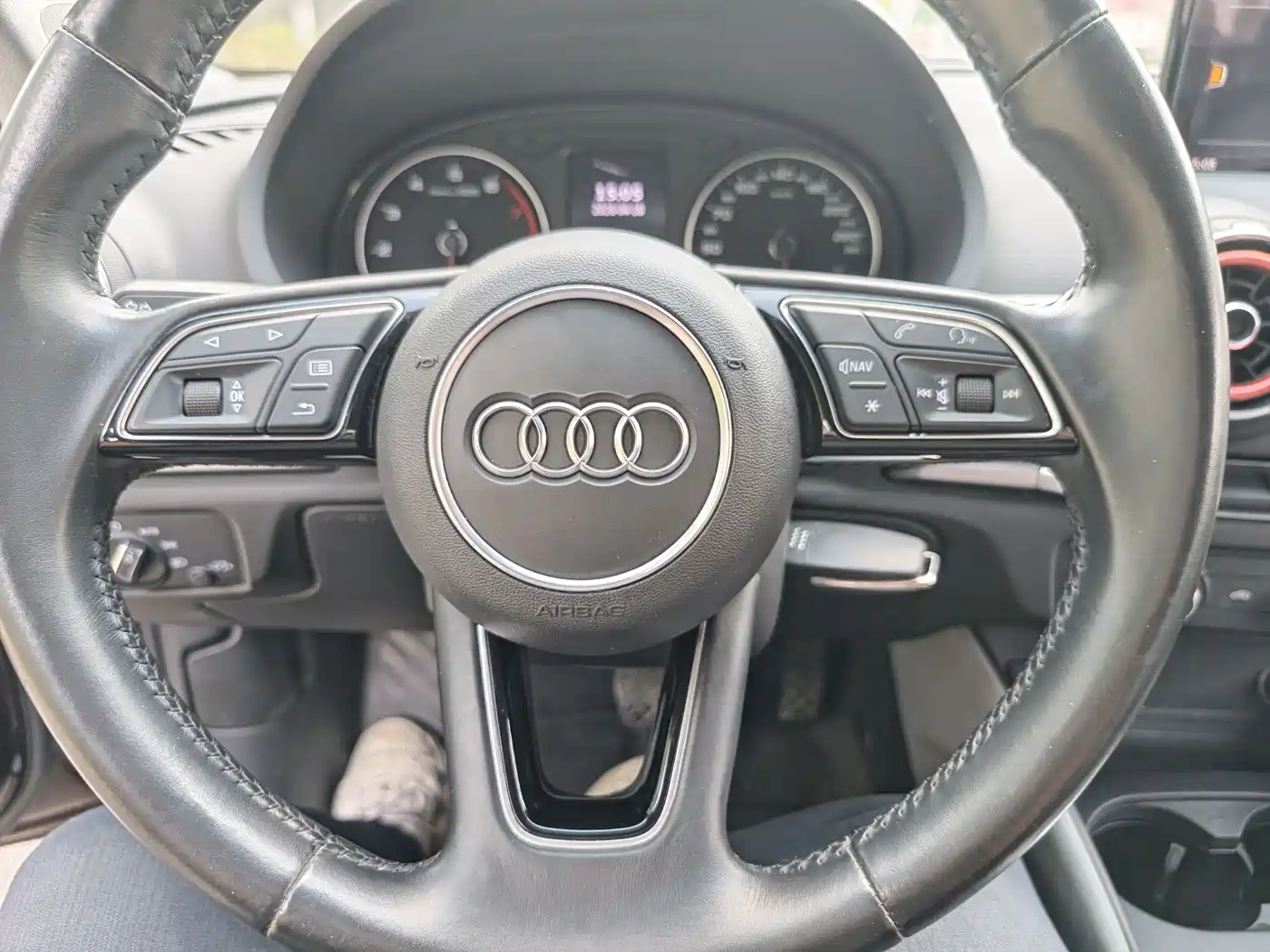 Audi A3 2019 Limousine 35 TFSI Progressive China V фото 14