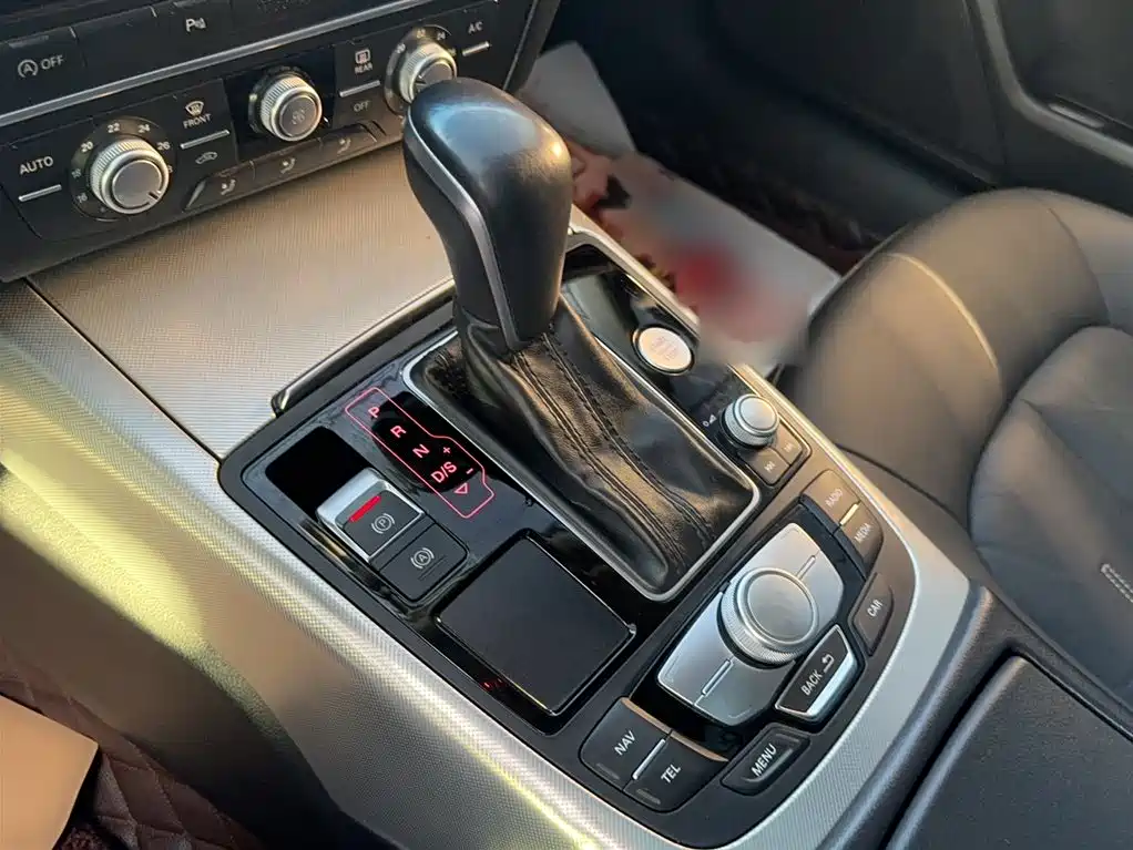 Audi A6L 2018 30th Anniversary TFSI Progressive фото 8