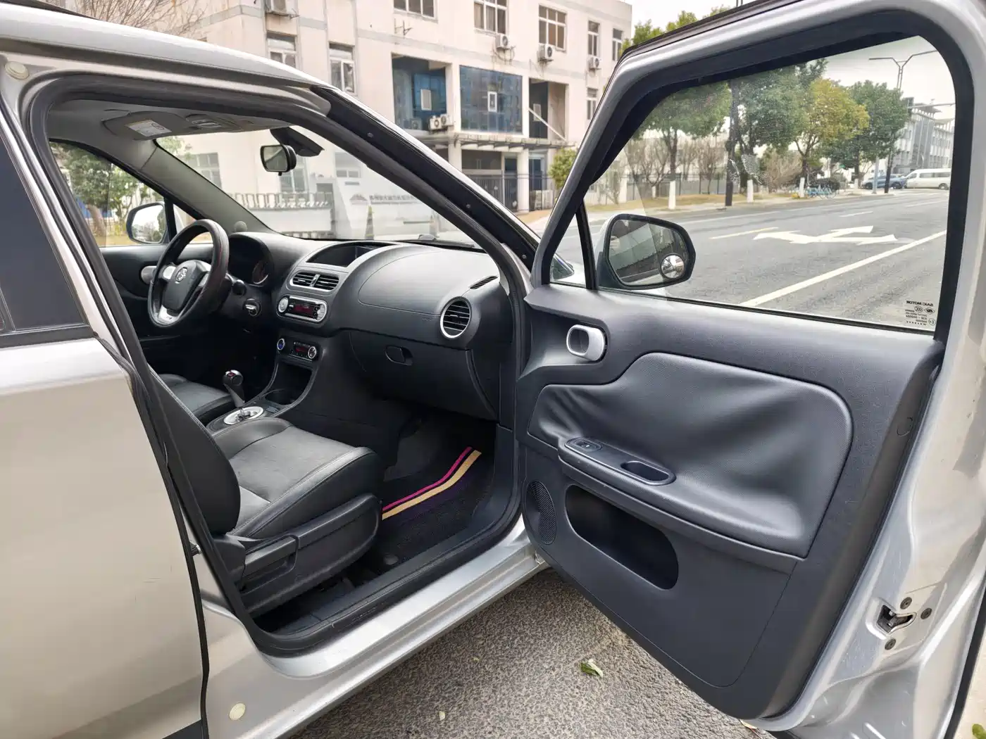 MG 3 2017 2014 1.5L AMT Luxury Edition