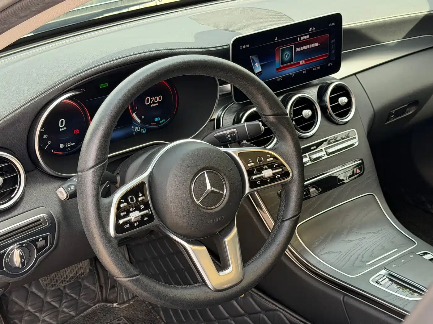Mercedes-Benz C-Class 2019 Facelift C 260 L Sport фото 9