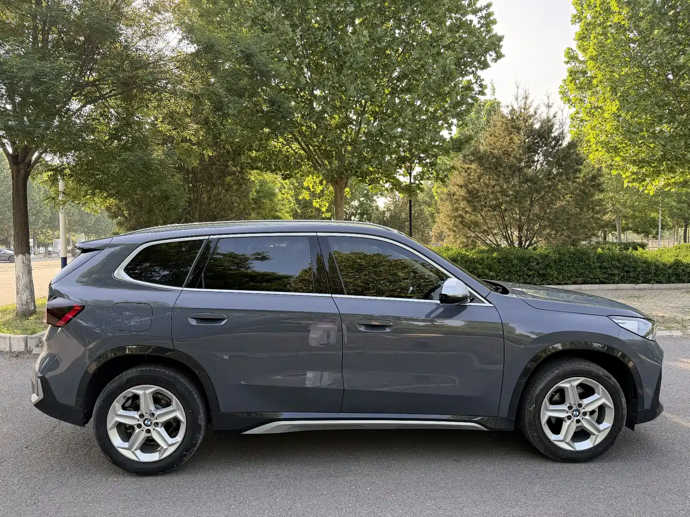 BMW X1 2023 sDrive20Li X Design Package фото 8
