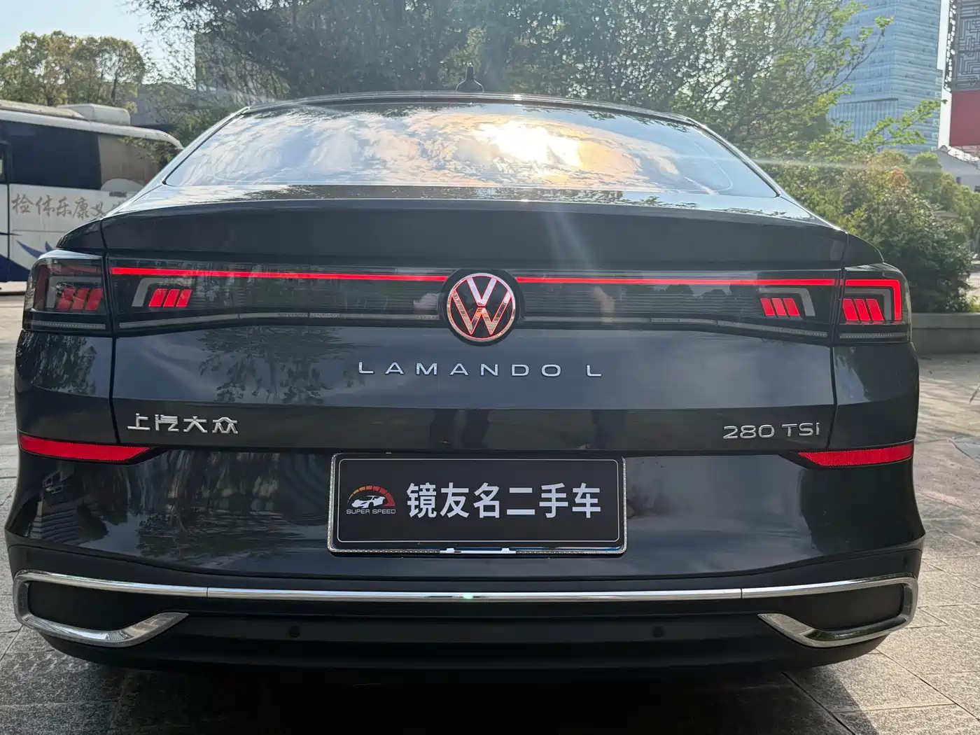 Volkswagen Lamando 2022 Lamando L 280TSI DSG Ultra Spicy Flagship фото 24