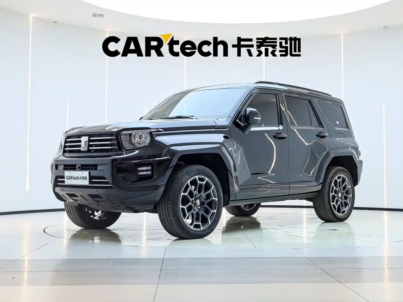 Tank 700 New Energy 2024 Hi4-T Extreme Edition