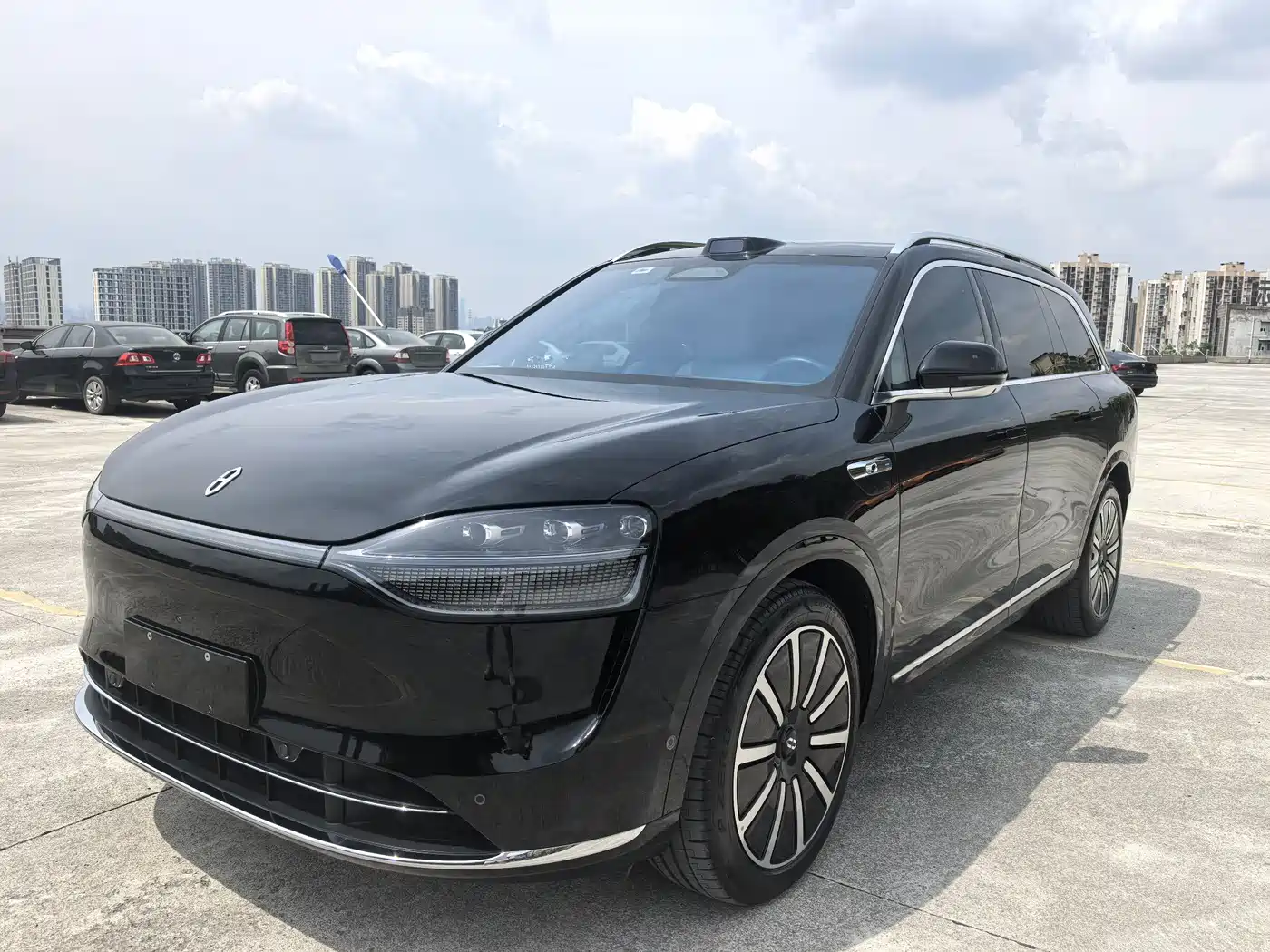 AITO Wenjie AITO M9 2024 Range Extender Ultra 52kWh 6-seater