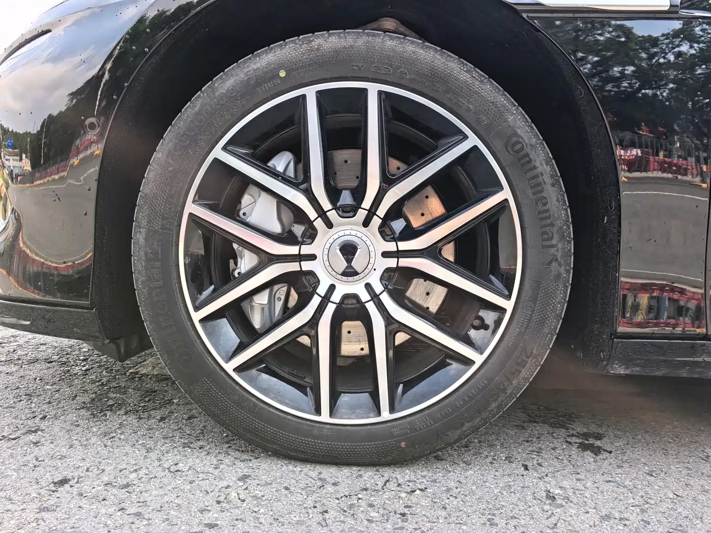 Denza Z9 2024 Model 1100km AWD Max Edition фото 23