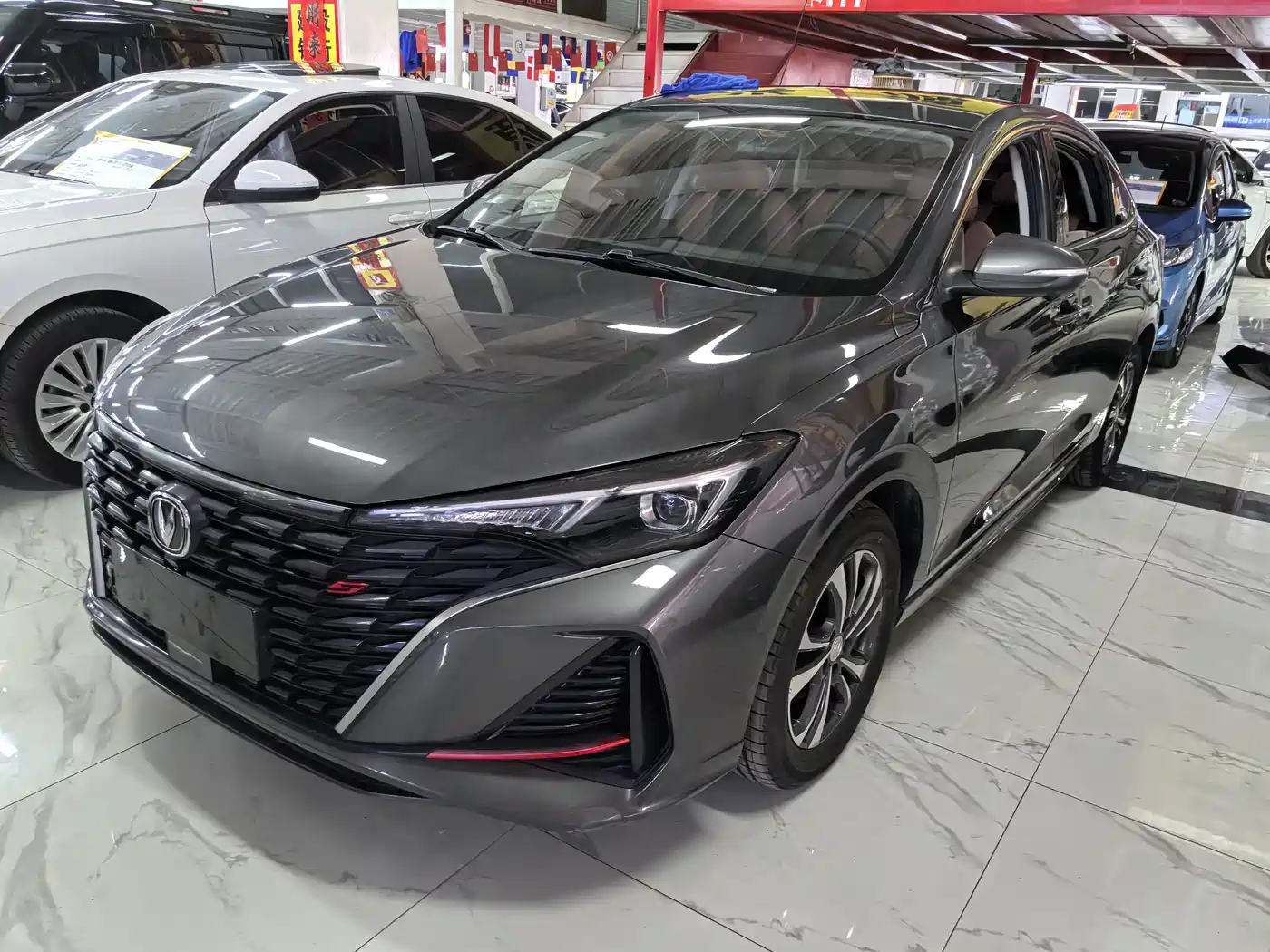 CHANG'AN YIDONG 2023