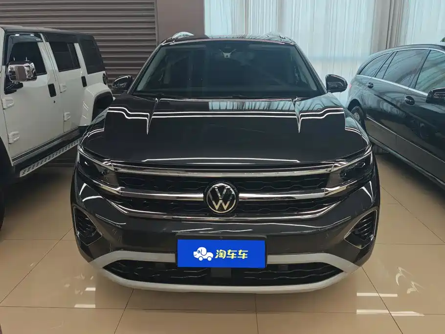 Фото 2 - Volkswagen Talagon