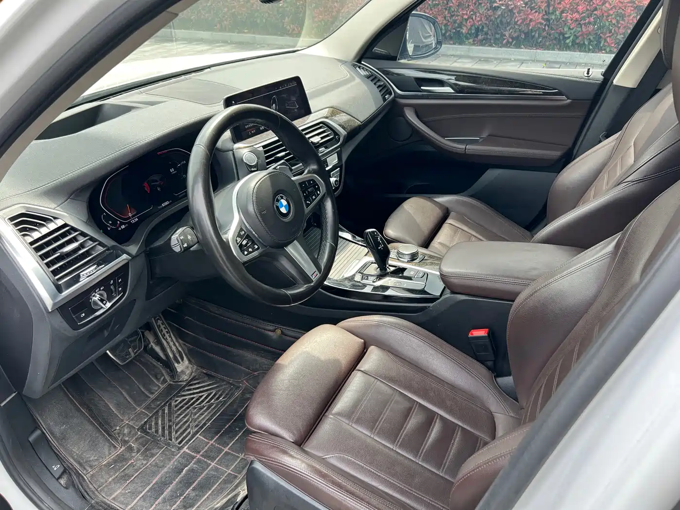 BMW X3 2020 xDrive30i Leading M Sport Package фото 10