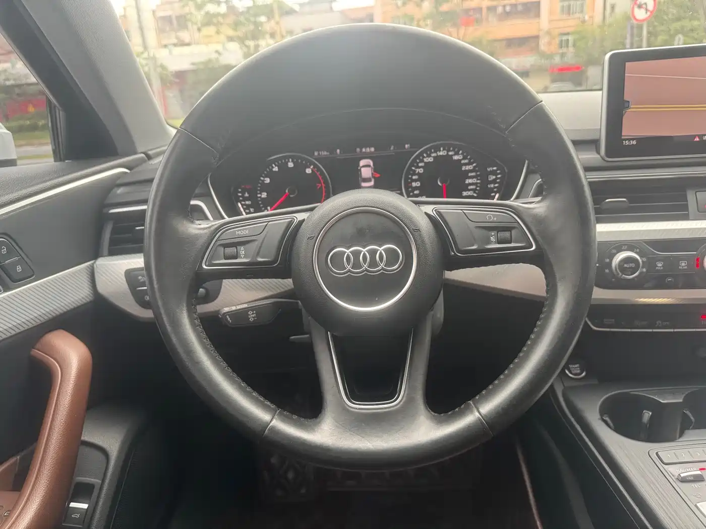 Audi A4L 2017 Plus 40 TFSI Fashion фото 17