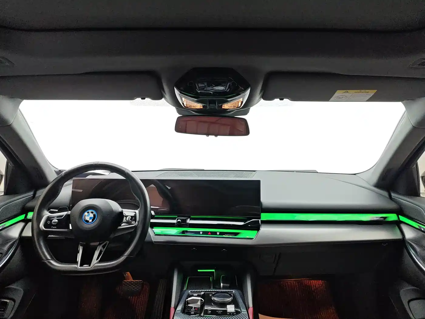BMW i5 2024 2024 eDrive 35L M Sport Package