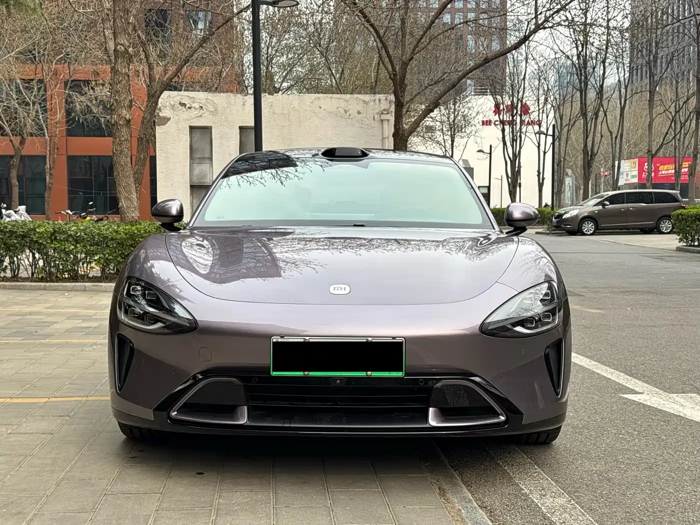 XIAOMI CAR XIAOMI SU7