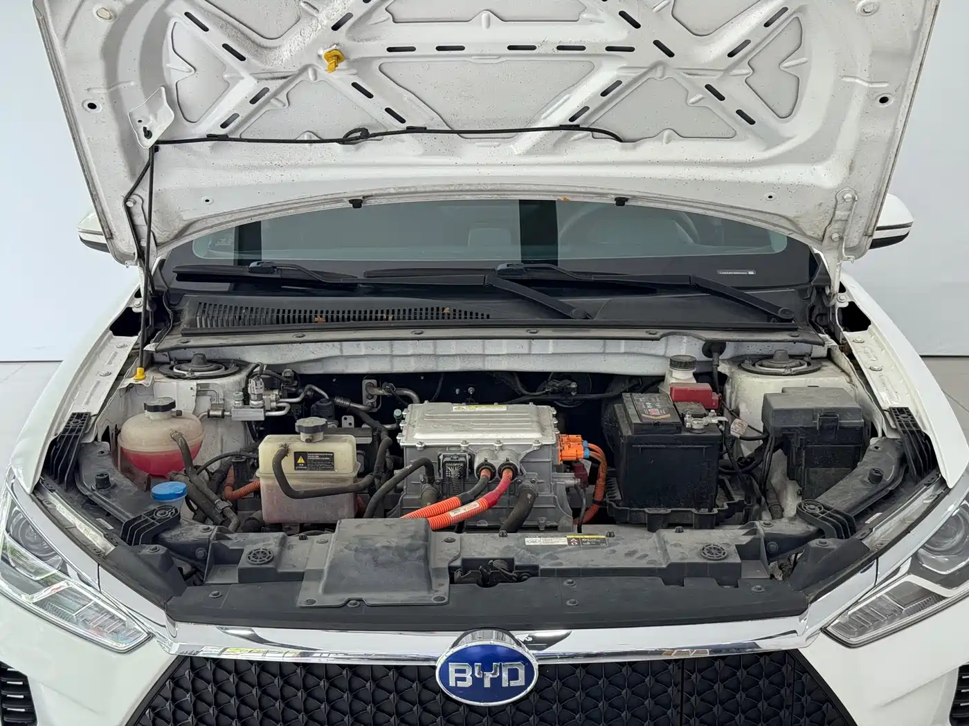 BYD e2 2021 2021 Comfort Model