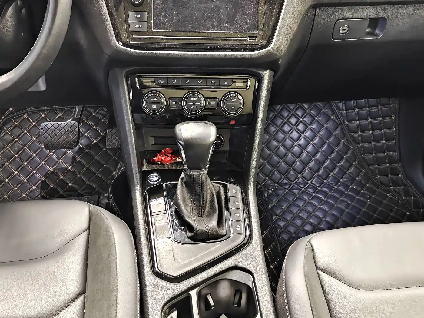 Volkswagen Tiguan L 2019 330TSI Automatic 2WD Trend Edition China VI фото 12