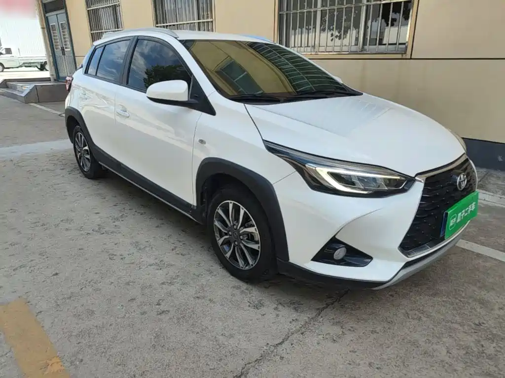 Toyota Yaris, миниатюра 4