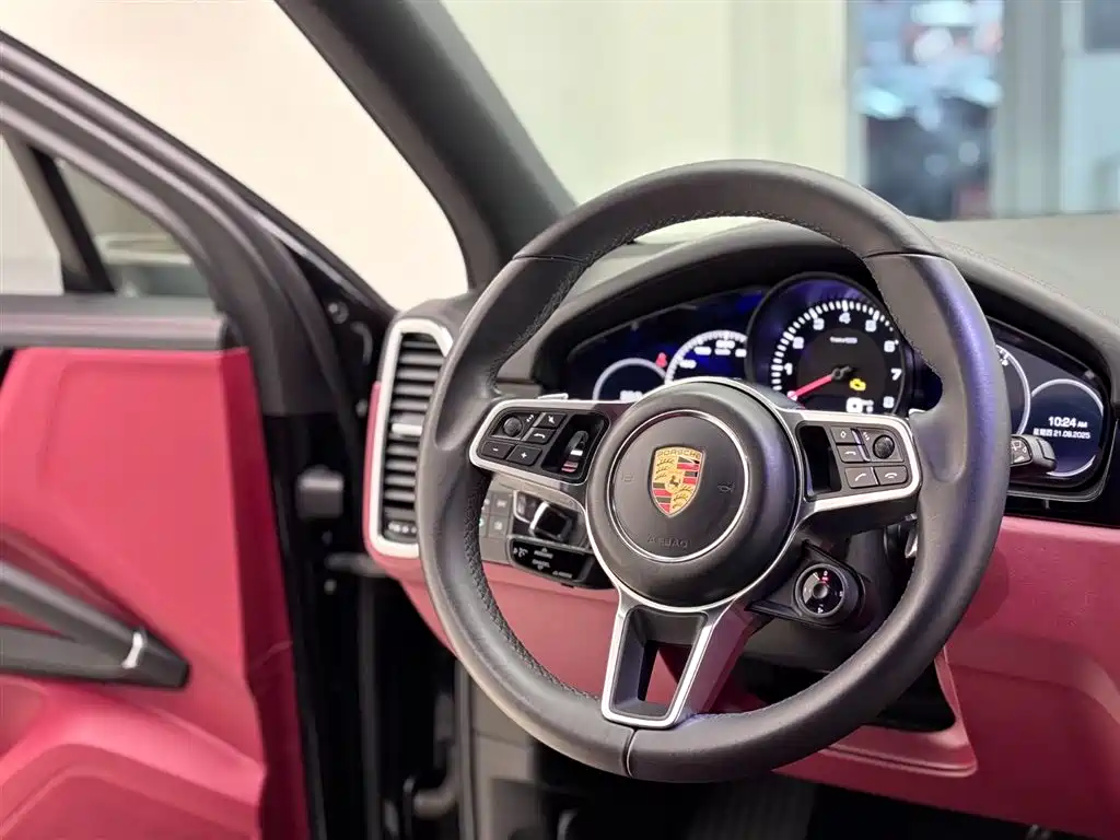 Porsche Cayenne 2019 Cayenne 3.0T фото 21
