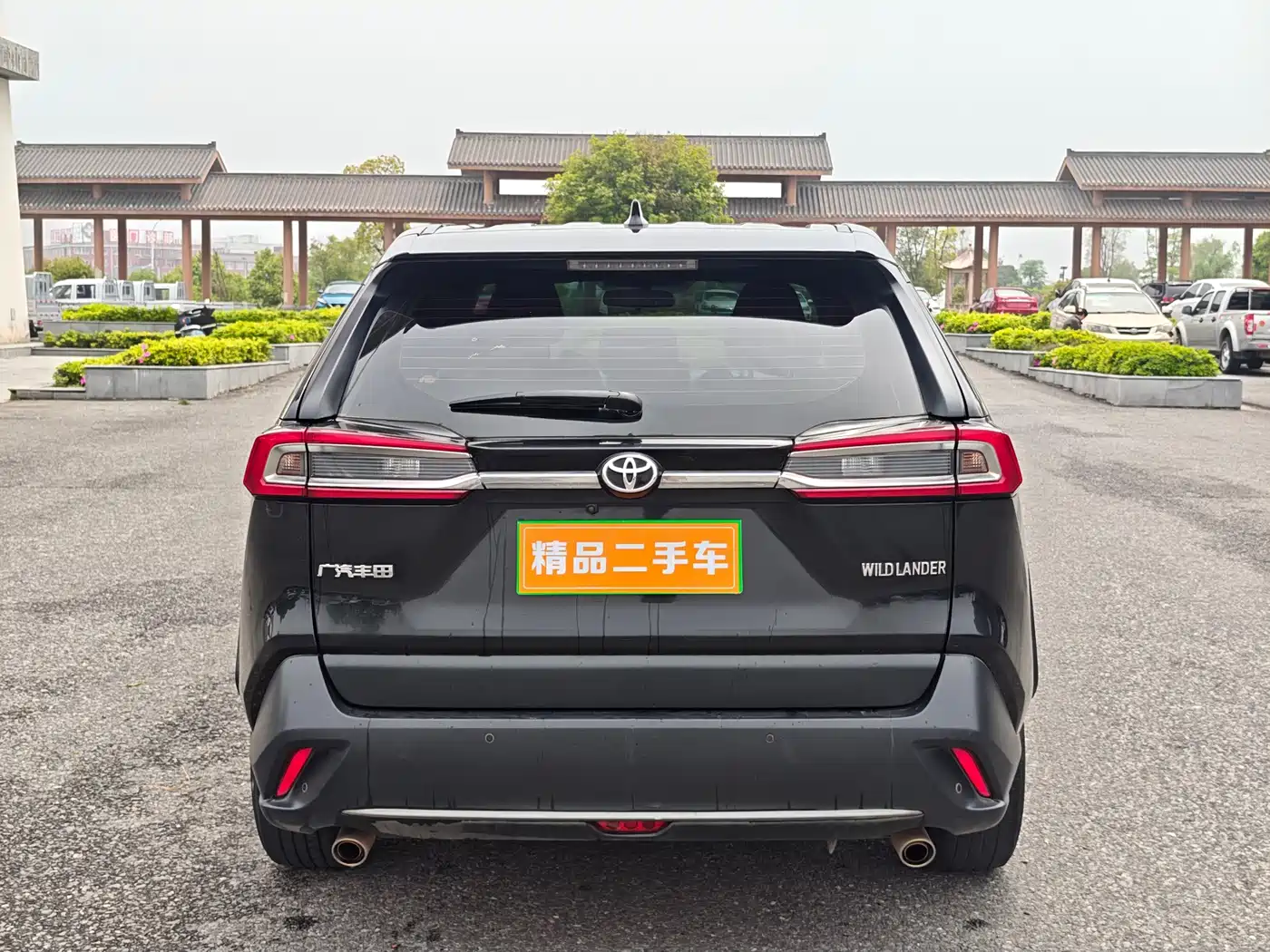 TOYOTA WILANDA