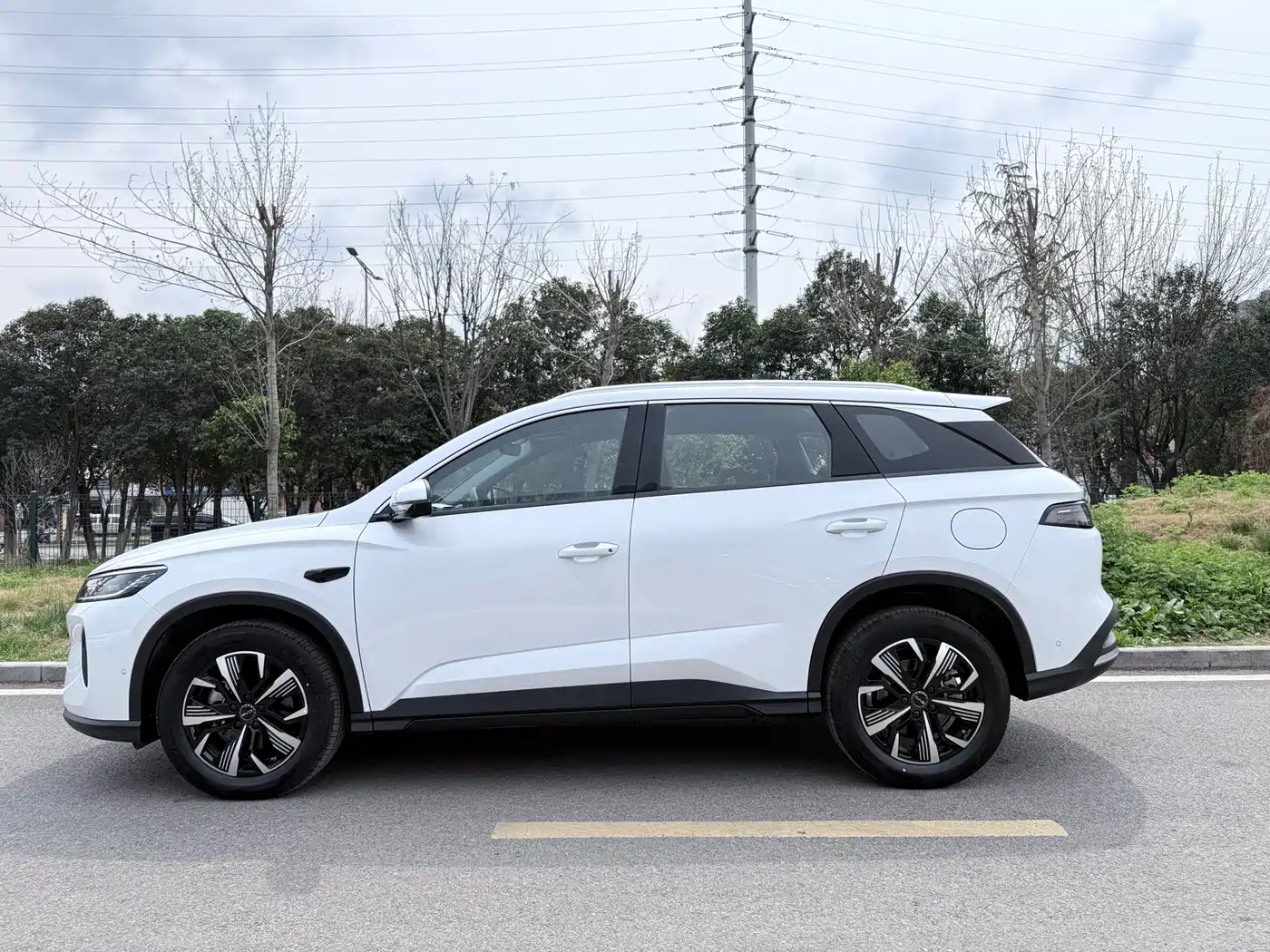 BYD SEA LION 05 DM I