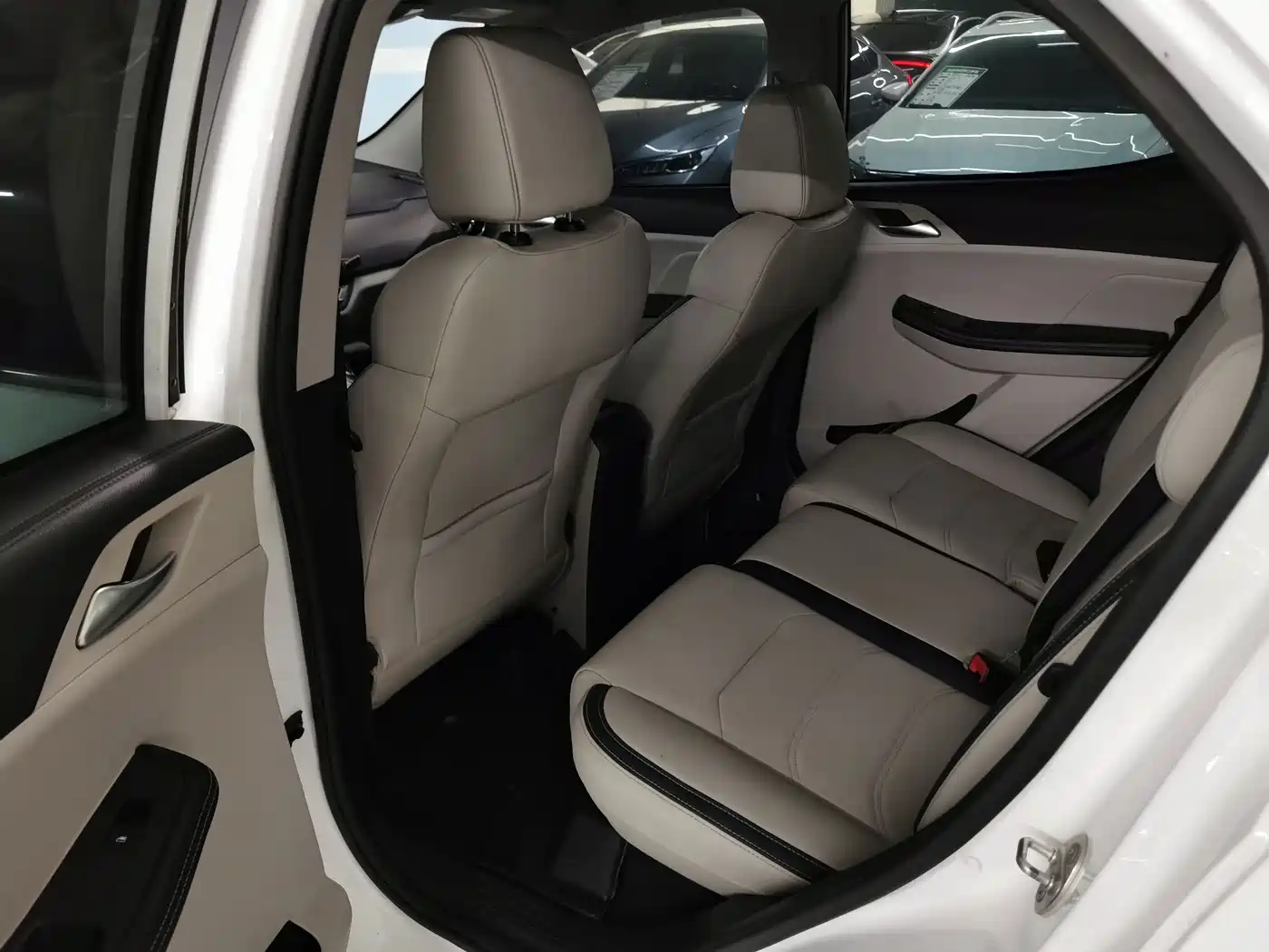 BYD Yuan Pro 2022 2023 401KM Luxury
